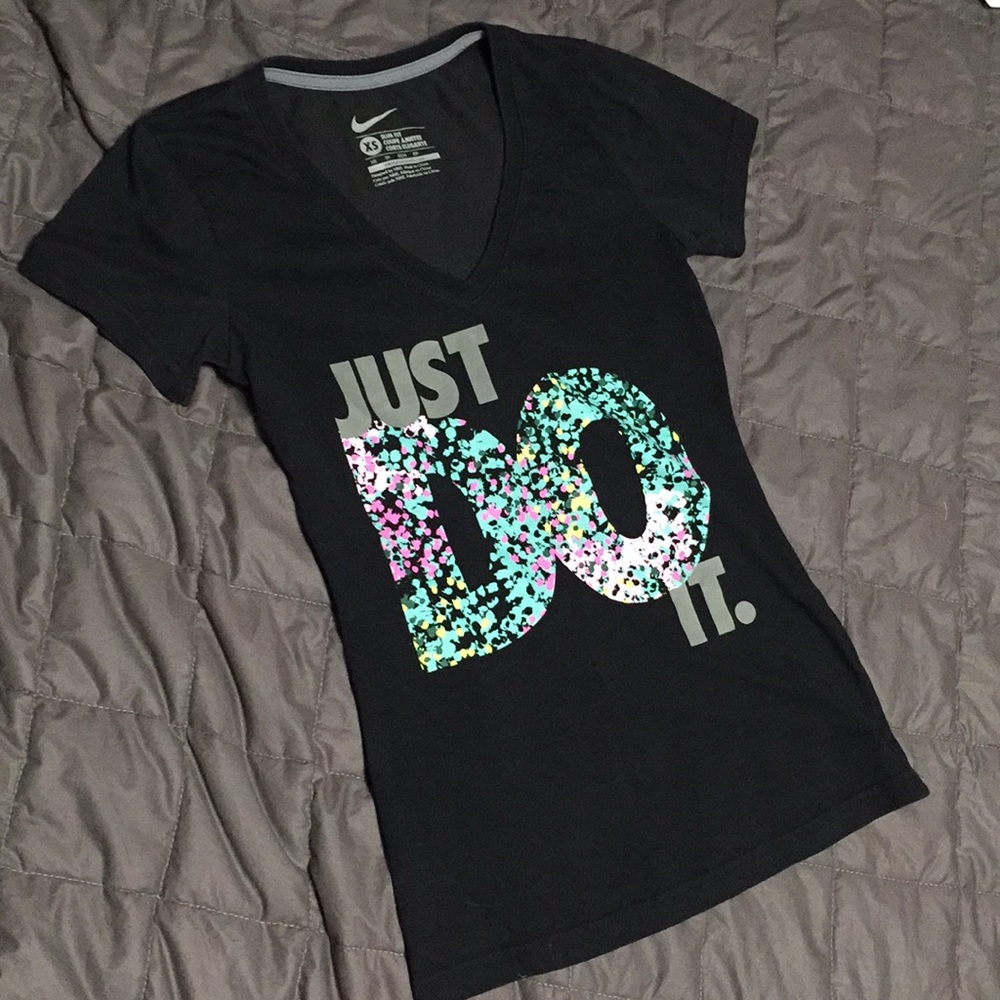 Nike slim fit T-shirt size XS